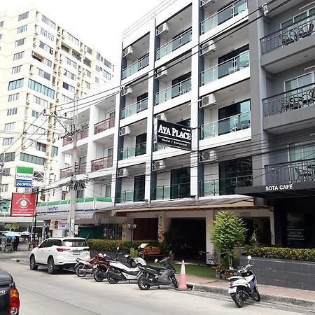 Aya Place Паттайя Экстерьер фото