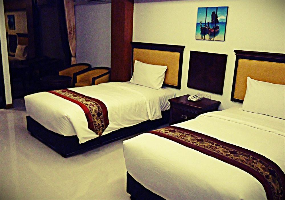 Aya Place Паттайя Экстерьер фото