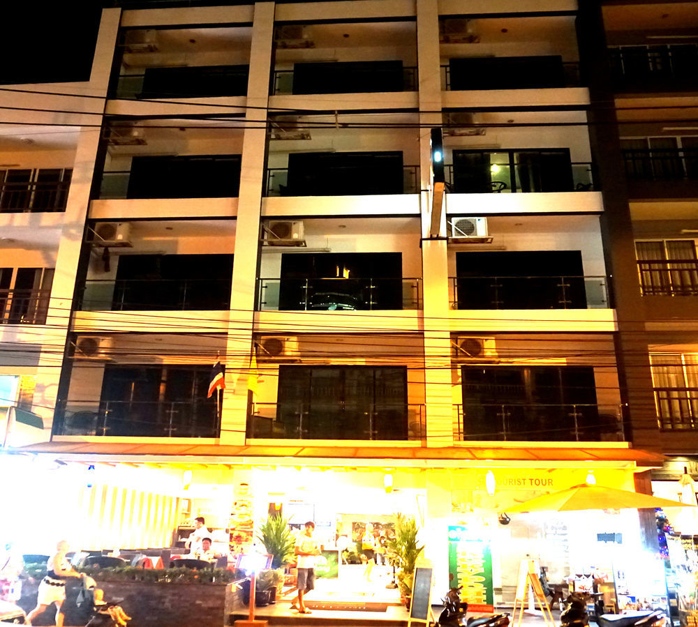 Aya Place Паттайя Экстерьер фото