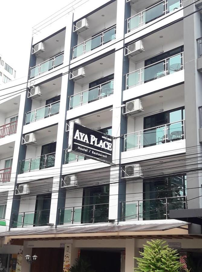 Aya Place Паттайя Экстерьер фото