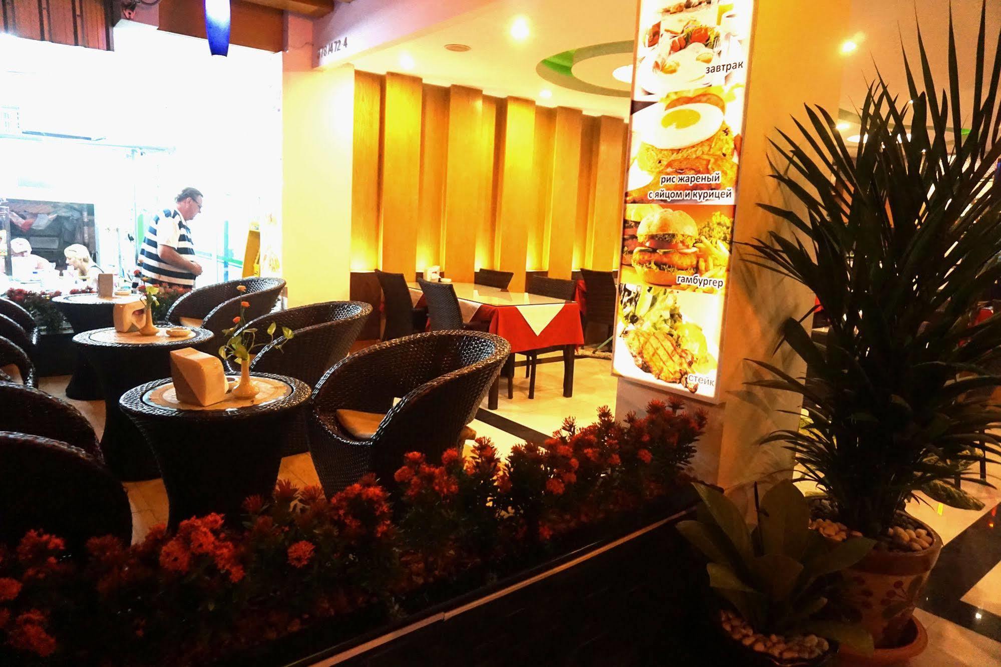 Aya Place Паттайя Экстерьер фото