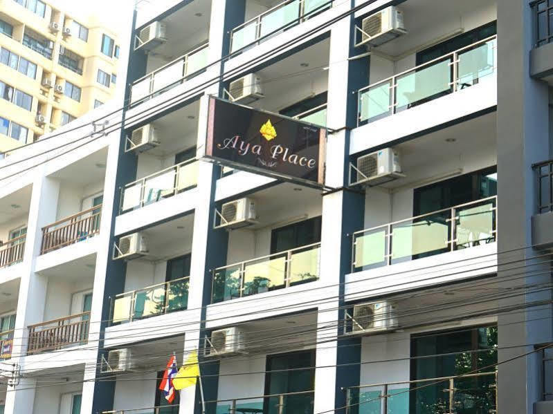 Aya Place Паттайя Экстерьер фото
